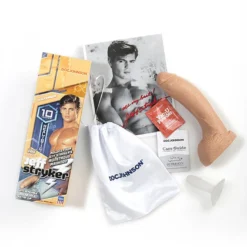 Jeff Stryker - Realistische Dildo Met Vac-U-Lock Zuignap Van Doc Johnson -Rimba Seksshop 0272 02 bx 01 1