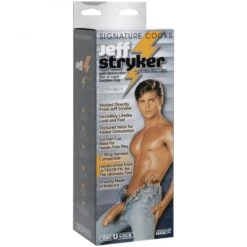 Jeff Stryker - Realistische Vac-u-lock 25 Cm Dildo Van Doc Johnson -Rimba Seksshop 0272 02 bx 05