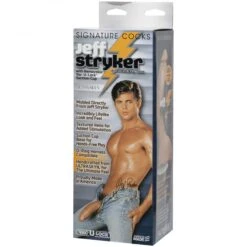 Jeff Stryker - Realistische Vac-u-lock 25 Cm Dildo Van Doc Johnson -Rimba Seksshop 0272 02 bx 06