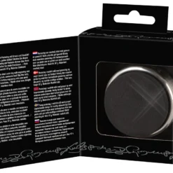 50 Mm RVS Penisring 'Cockring Steel' Van You2Toys -Rimba Seksshop 05106700000 verp b