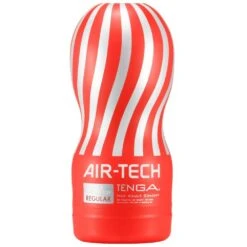 Air Tech Masturbator Met Vacuümeffect Van Tenga