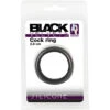 Silikonen Cock Ring Ø 38 Mm Van Black Velvets -Rimba Seksshop 05180930000 verp