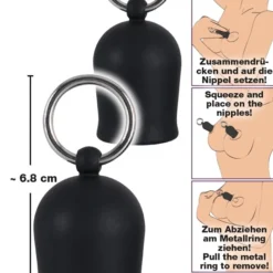 Nipple Suckers By Black Velvets -Rimba Seksshop 05191460000 nor c