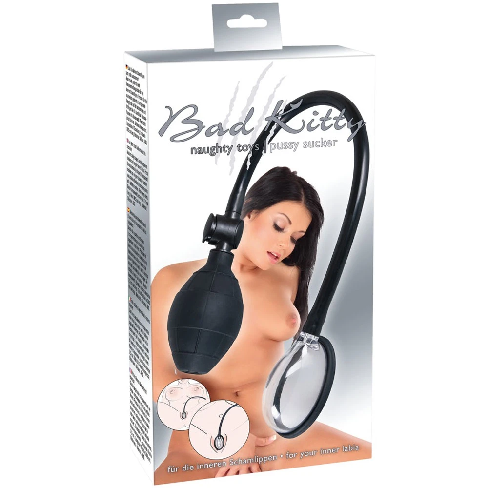 »Labia Sucker« Van Bad Kitty 3 »Labia Sucker« Van Bad Kitty