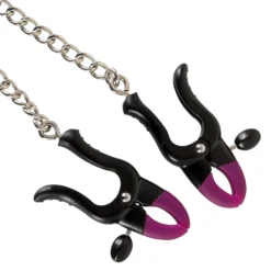 Silicone Nipple Clamps By Bad Kitty 8 Silicone Nipple Clamps By Bad Kitty -Rimba Seksshop 05231430000 det