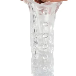 Crystal Skin Flexibele Penisverlenger Van You2Toys -Rimba Seksshop 05319100000 nor d