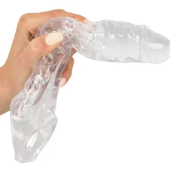 Crystal Skin Flexibele Penisverlenger Van You2Toys -Rimba Seksshop 05319100000 nor e