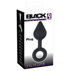 Siliconen Anaal Plug Van Black Velvets -Rimba Seksshop 0533149 06