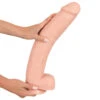 Gigantische 42 Cm Dildo 3XL Van Realistixxx 2 Gigantische 42 Cm Dildo 3XL Van Realistixxx -Rimba Seksshop 05341530000 nor d
