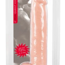 Gigantische 42 Cm Dildo 3XL Van Realistixxx -Rimba Seksshop 05341530000 verp