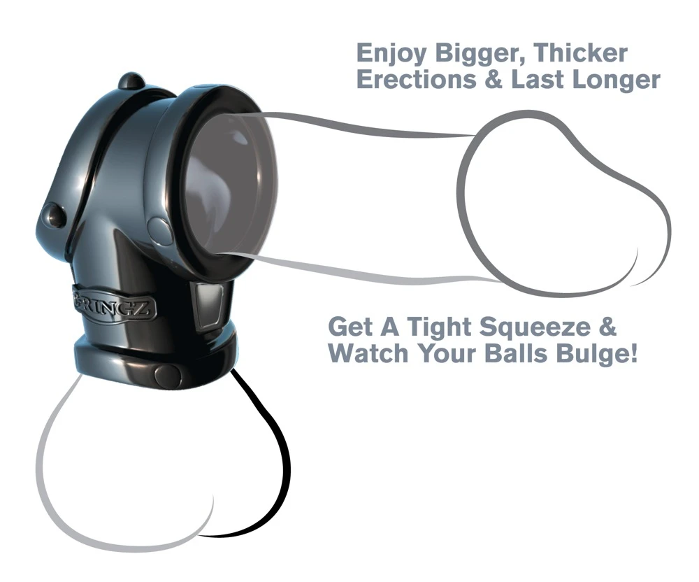 Fantasy C-Ringz Cockring Met Ball-Stretcher Van Pipedream 4 Fantasy C-Ringz Cockring Met Ball-Stretcher Van Pipedream - Afbeelding 2