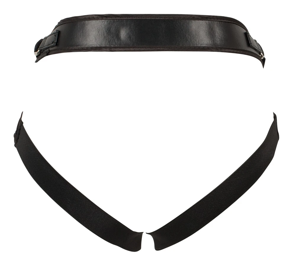 You2Toys Sex Coach - Strap-on Harness With 2 Dildos 9 You2Toys Sex Coach - Strap-on Harness With 2 Dildos - Afbeelding 7