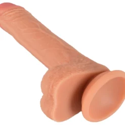 Siliconen 17.8 Cm Dildo 'RealNature Boy' Ø 37mm Van Realistixxx -Rimba Seksshop 05374970000 nor c