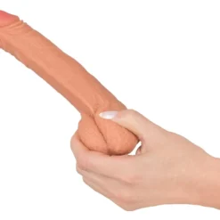 Siliconen 17.8 Cm Dildo 'RealNature Boy' Ø 37mm Van Realistixxx -Rimba Seksshop 05374970000 nor f