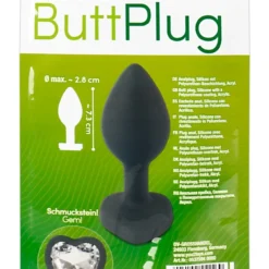 Silicone Jewel-Butt Plug Van Ø 2.8 Cm You2Toys -Rimba Seksshop 05375940000 verp