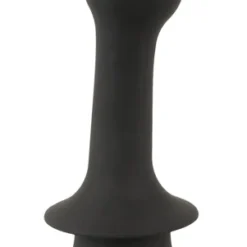 Silicone Douche With 4 Attachments By Black Velvets -Rimba Seksshop 05384000000 nor d