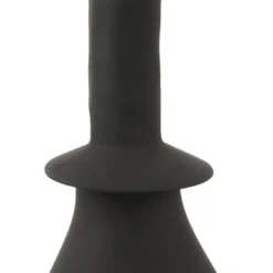 Silicone Douche With 4 Attachments By Black Velvets -Rimba Seksshop 05384000000 nor e 1