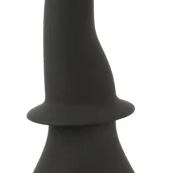 Silicone Douche With 4 Attachments By Black Velvets -Rimba Seksshop 05384000000 nor f 1