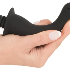 Silicone Douche With 4 Attachments By Black Velvets -Rimba Seksshop 05384000000 nor i 1