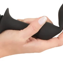 Silicone Douche With 4 Attachments By Black Velvets -Rimba Seksshop 05384000000 nor j 1