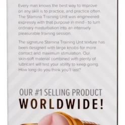 STU Stamina Training Unit - Butt By Fleshlight -Rimba Seksshop 05389490000 verp b