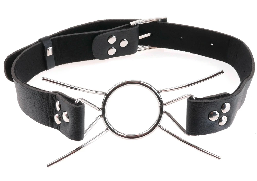 Fetish Fantasy Extreme - Ring Ø 3.8 Cm Spider Gag By Pipedream 3 Fetish Fantasy Extreme - Ring Ø 3.8 Cm Spider Gag By Pipedream