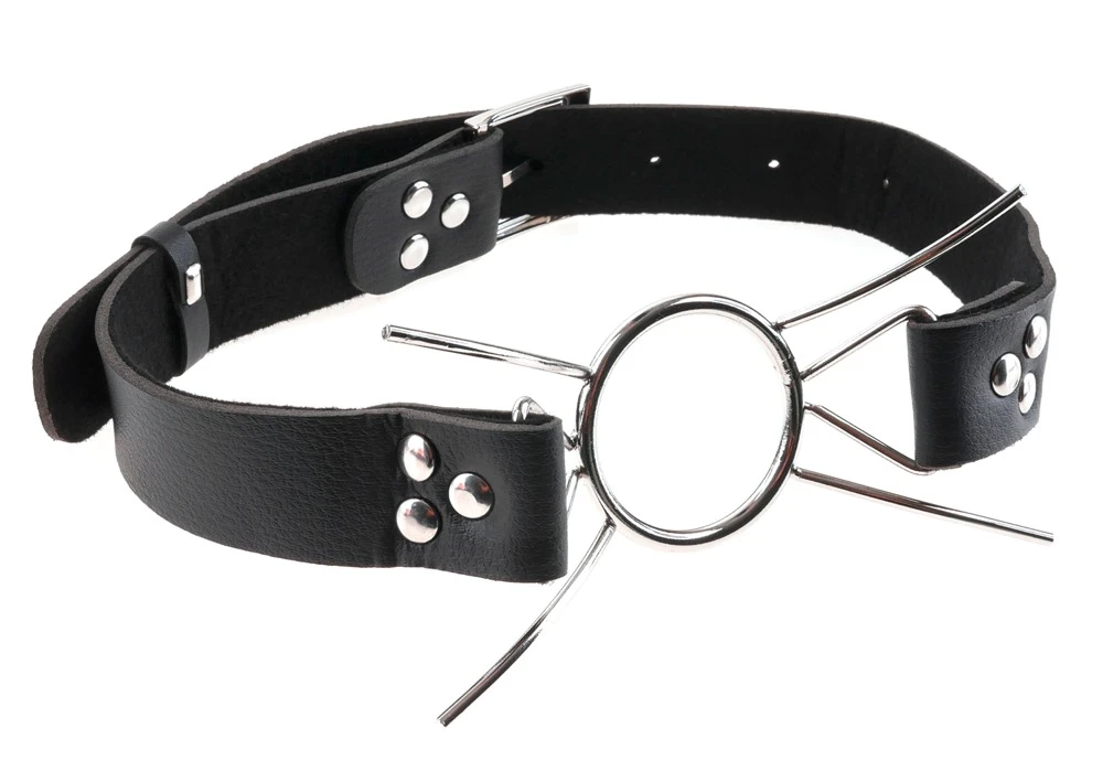 Fetish Fantasy Extreme - Ring Ø 3.8 Cm Spider Gag By Pipedream 4 Fetish Fantasy Extreme - Ring Ø 3.8 Cm Spider Gag By Pipedream - Afbeelding 2