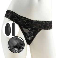 Remote Control Vibrating Panties By Fetish Fanatsy Series - Pipedream -Rimba Seksshop 05410010000 nor a