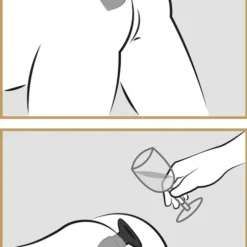 Open Wide Tunnel Plug By Pipedream -Rimba Seksshop 05413540000 nor f 1