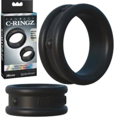 Siliconen Ringen Met Maximale Breedte Van Pipedream