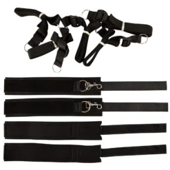 Pipedream Bedbondage Restraint Kit Van Fetish Fantasy Series -Rimba Seksshop 05432250000 nor e