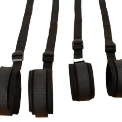 Pipedream Bedbondage Restraint Kit Van Fetish Fantasy Series -Rimba Seksshop 05432250000 nor f