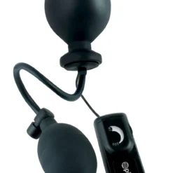 Inflatable Butt Plug With Multi-speed Vibration Fetish Fantasy Series By Pipedream -Rimba Seksshop 05438020000 nor b