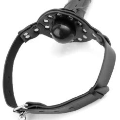 Deluxe Ball Gag Met Dildo Van Pipedream -Rimba Seksshop 05439500000 nor b