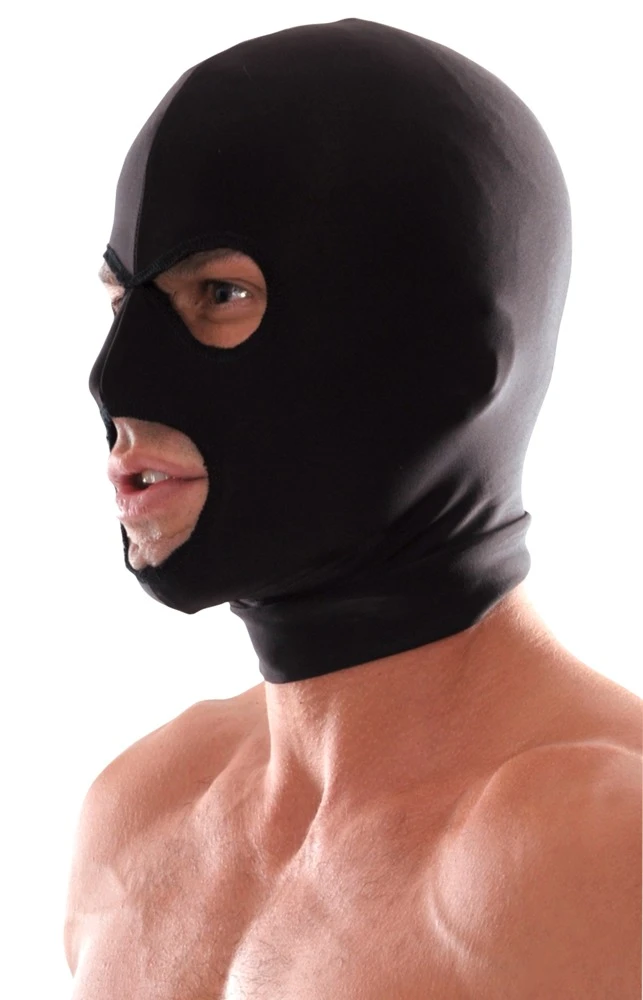 Fetish Fantasy Series Spandex 3-Hole Hood Van Pipedream 4 Fetish Fantasy Series Spandex 3-Hole Hood Van Pipedream - Afbeelding 2