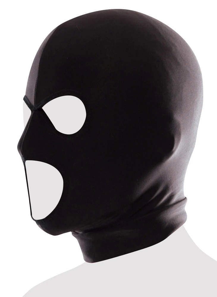 Fetish Fantasy Series Spandex 3-Hole Hood Van Pipedream 6 Fetish Fantasy Series Spandex 3-Hole Hood Van Pipedream - Afbeelding 4