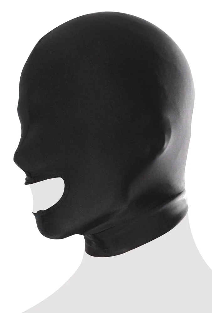 Fetish Fantasy Series Spandex Open Mouth Hood Van Pipedream 7 Fetish Fantasy Series Spandex Open Mouth Hood Van Pipedream - Afbeelding 5