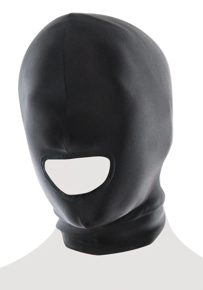 Fetish Fantasy Series Spandex Open Mouth Hood Van Pipedream 6 Fetish Fantasy Series Spandex Open Mouth Hood Van Pipedream - Afbeelding 4