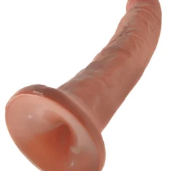 King Cock 7 'realistische Latino Gekleurde Dildo Met Een Zuignap Van Pipedream 9 King Cock 7 'realistische Latino Gekleurde Dildo Met Een Zuignap Van Pipedream -Rimba Seksshop 05444850000 pipedream kink cock strapon dildo