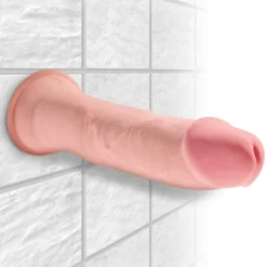 King Cock 9' Triple Density Cock By Pipedream -Rimba Seksshop 05454810000 nor c