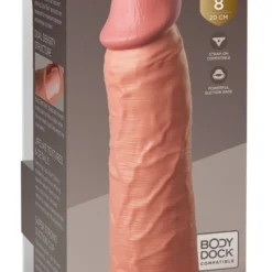 8' Dual Density Siliconen Cock Van King Cock - Pipedream 10 8' Dual Density Siliconen Cock Van King Cock - Pipedream -Rimba Seksshop 05467120000 verp b