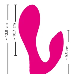 G-Spot Panty Vibrator Van Sweet Smile 26 G-Spot Panty Vibrator Van Sweet Smile -Rimba Seksshop 05524020000 nor j