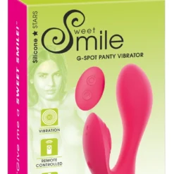 G-Spot Panty Vibrator Van Sweet Smile 18 G-Spot Panty Vibrator Van Sweet Smile -Rimba Seksshop 05524020000 verp