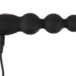 Anal Beads Met Vibratie Met 7 Vibratiestanden Van ANOS -Rimba Seksshop 05529330000 nor g