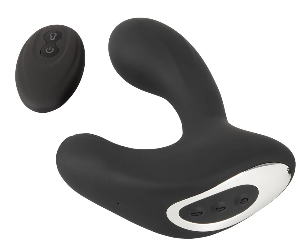 RC Butt Plug With 3 Functions By Rebel - Wireless Remote Control 3 Motors For Intense Anal Pleasure 4 RC Butt Plug With 3 Functions By Rebel - Wireless Remote Control 3 Motors For Intense Anal Pleasure - Afbeelding 2