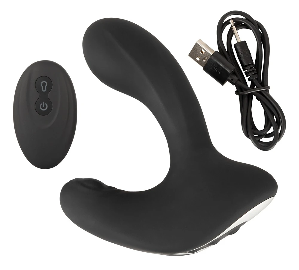 RC Butt Plug With 3 Functions By Rebel - Wireless Remote Control 3 Motors For Intense Anal Pleasure 11 RC Butt Plug With 3 Functions By Rebel - Wireless Remote Control 3 Motors For Intense Anal Pleasure - Afbeelding 9