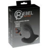 RC Butt Plug With 3 Functions By Rebel - Wireless Remote Control 3 Motors For Intense Anal Pleasure 1 RC Butt Plug With 3 Functions By Rebel - Wireless Remote Control 3 Motors For Intense Anal Pleasure -Rimba Seksshop 05532710000 rebel 1