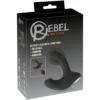 RC Butt Plug With 3 Functions By Rebel - Wireless Remote Control 3 Motors For Intense Anal Pleasure -Rimba Seksshop 05532710000 rebel