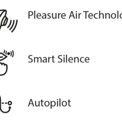 The Womanizer Premium 2 - Black -Rimba Seksshop 05540900000 nor f