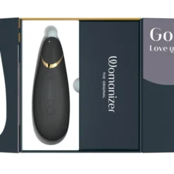 The Womanizer Premium 2 - Black -Rimba Seksshop 05540900000 verp b
